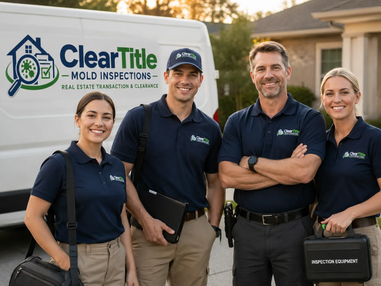 Mold Inspection For Home Sale company in Gadsden, AL
