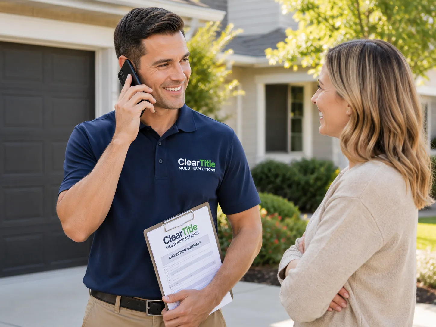 Mold Inspection For Home Sale Gadsden, AL FAQs
